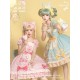 Mademoiselle Pearl Ice Cream Bags and Headbow(Reservation/3 Colours/Full Payment Without Shipping)